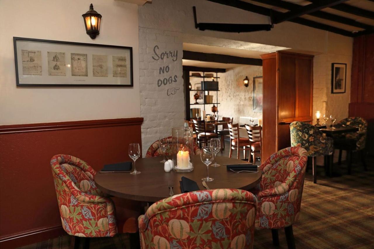 The Rising Sun Coltishall Exterior foto