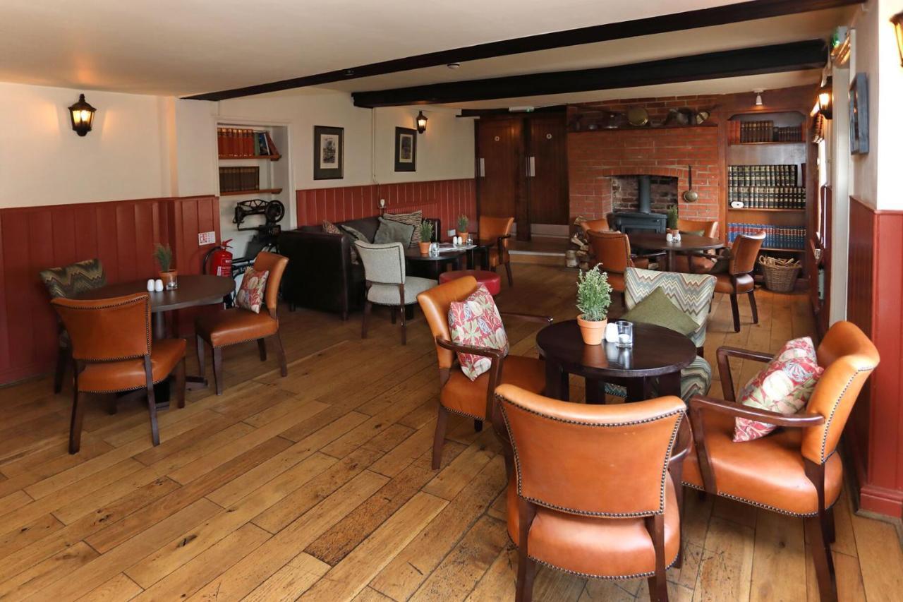The Rising Sun Coltishall Exterior foto