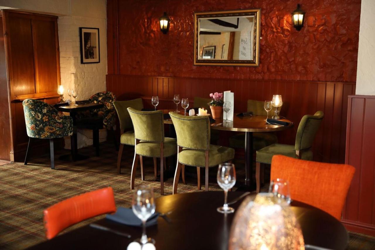 The Rising Sun Coltishall Exterior foto