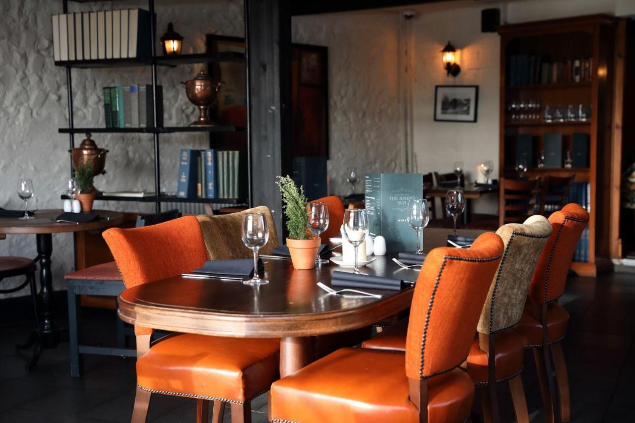 The Rising Sun Coltishall Exterior foto