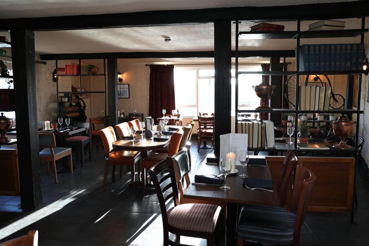 The Rising Sun Coltishall Exterior foto